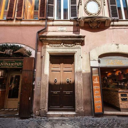 Residenza Paola - 2Br Trastevere Rom Exterior foto