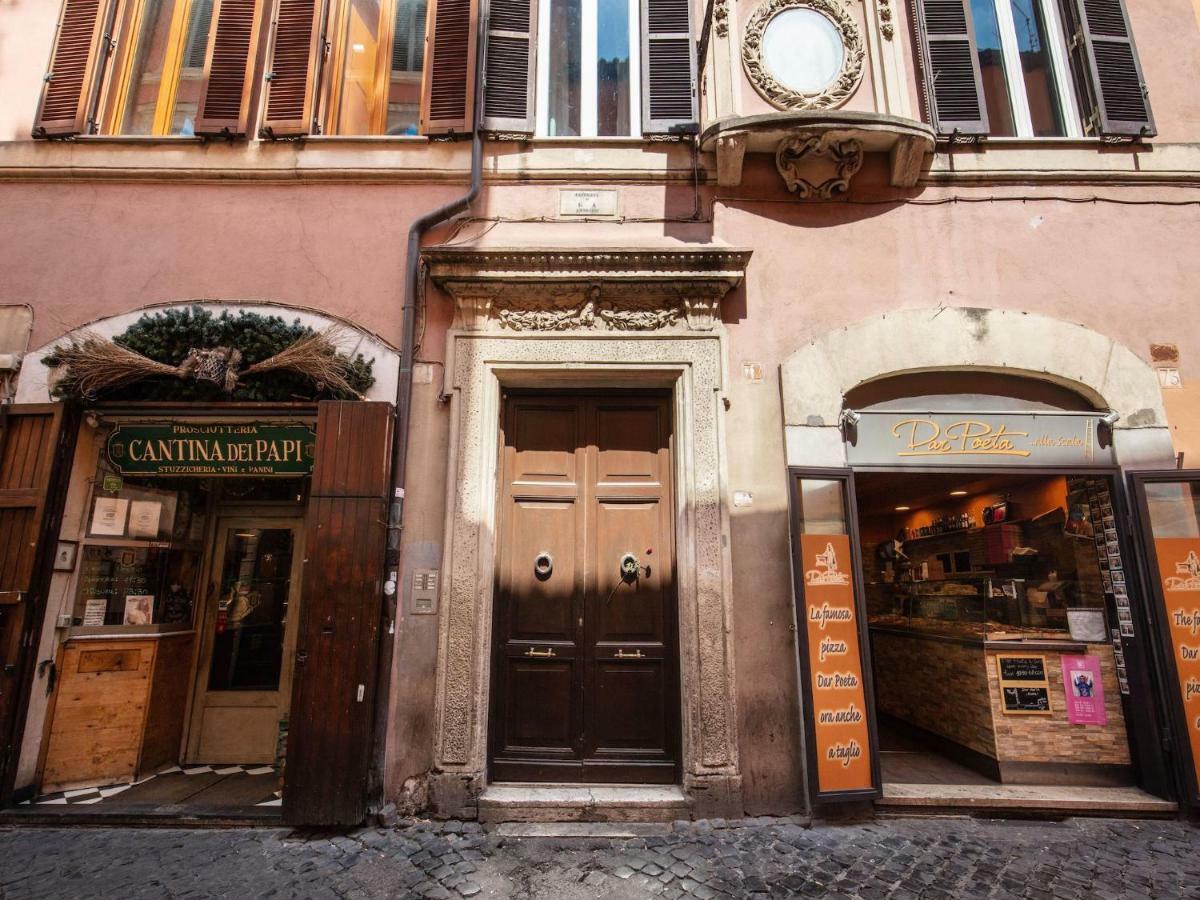 Residenza Paola - 2Br Trastevere Rom Exterior foto