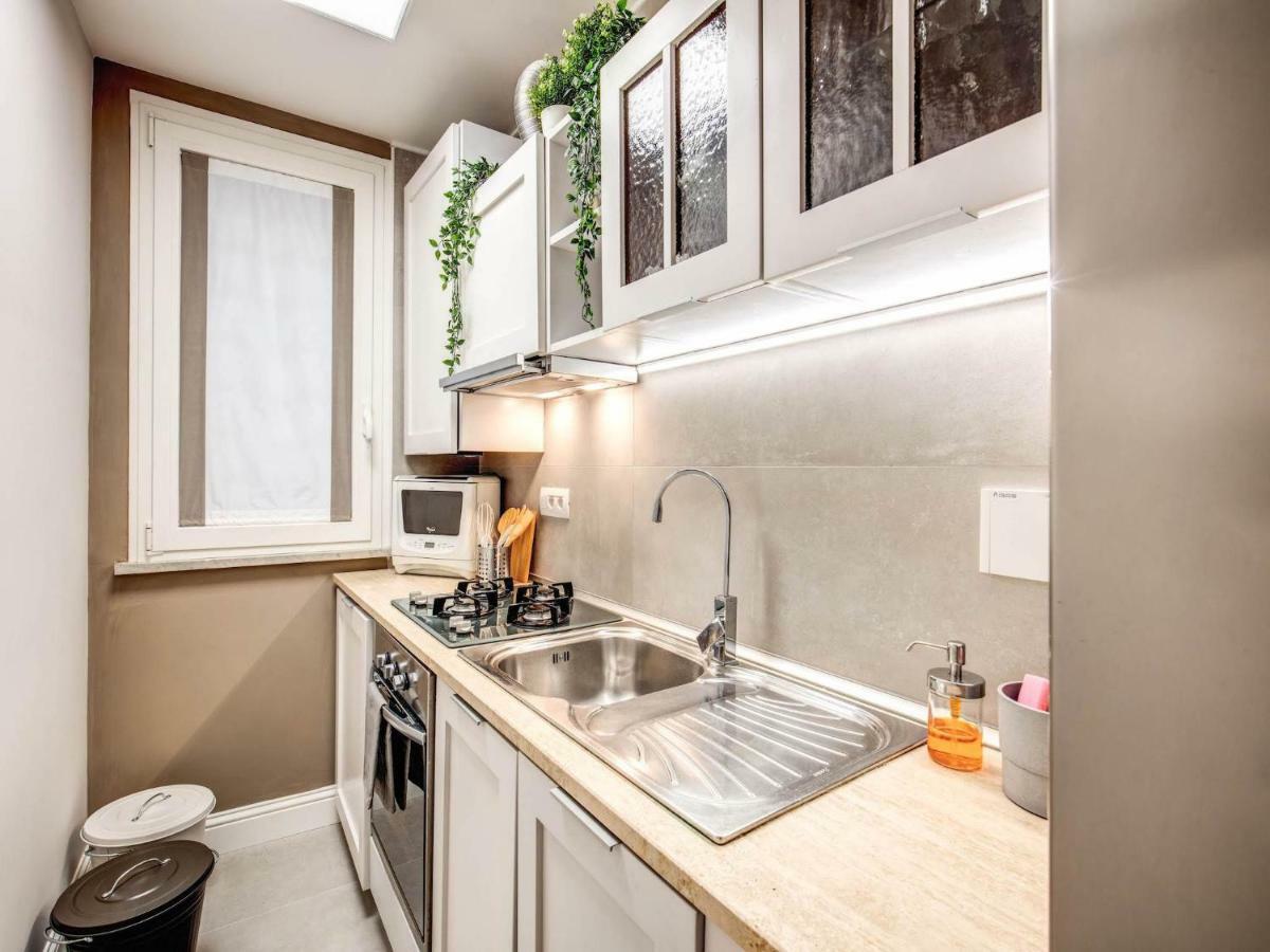 Residenza Paola - 2Br Trastevere Rom Exterior foto